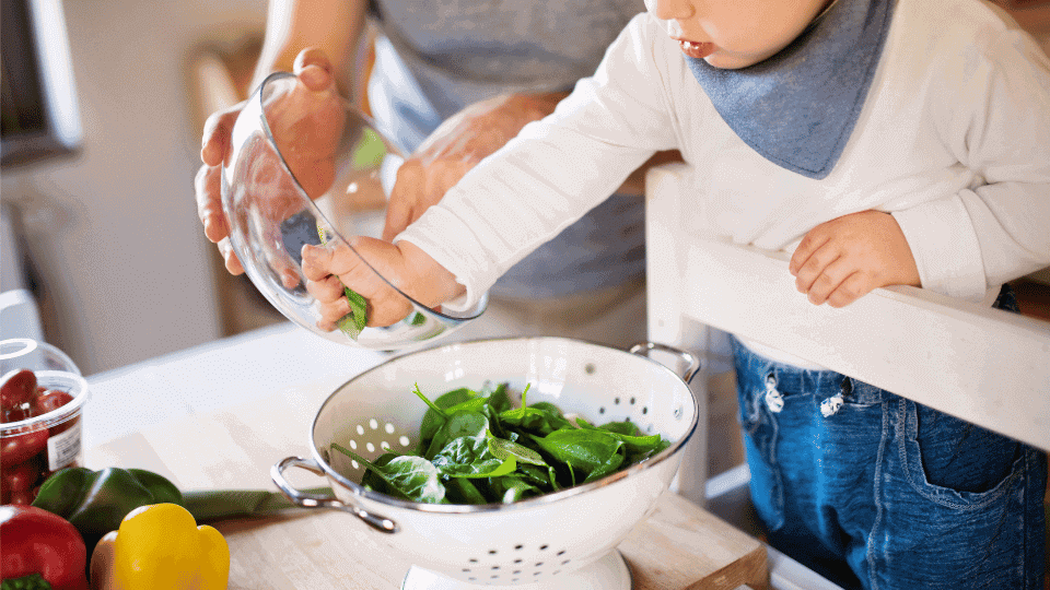 aménagement pour enfants avec la pédagogie Montessori