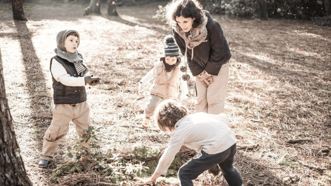 vivre la simplicité dans son quotidien instruction en famille